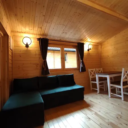 Domki W Sadzie - Gosciniec Lech Kosewo  Exterior photo