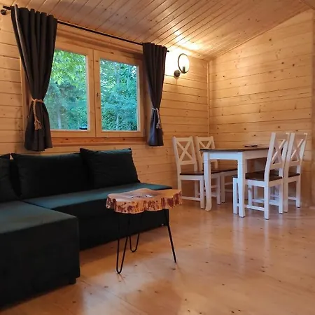 Domki W Sadzie - Gosciniec Lech Kosewo  Exterior photo